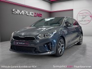 KIA d'occasion CEED 1.4 T-GDI 140ch GT Line DCT7 MY20 de 2019
