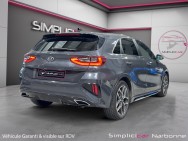 KIA d'occasion CEED 1.4 T-GDI 140ch GT Line DCT7 MY20 de 2019