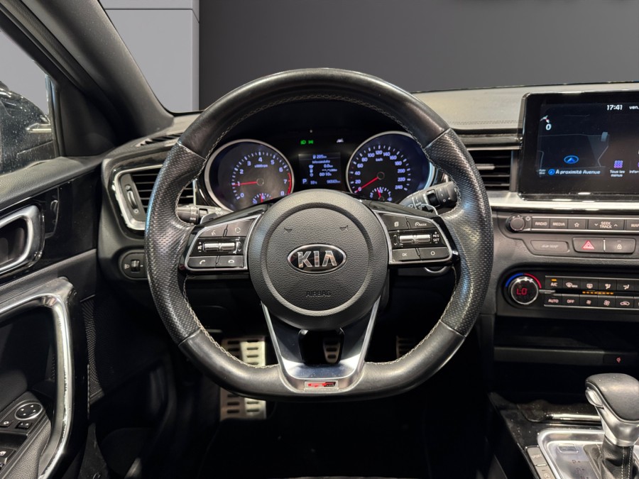 KIA d'occasion CEED 1.4 T-GDI 140ch GT Line DCT7 MY20 de 2019