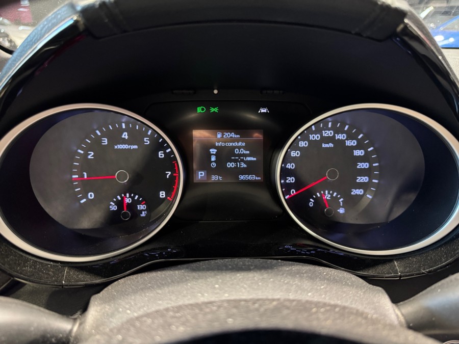 KIA d'occasion CEED 1.4 T-GDI 140ch GT Line DCT7 MY20 de 2019