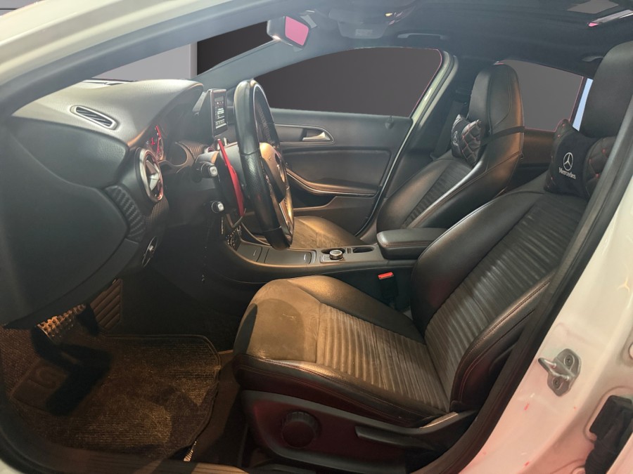 MERCEDES d'occasion CLASSE A A200 D FASCINATION BA de 2015 Andrezieux