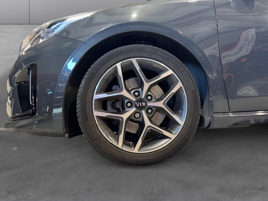 KIA d'occasion CEED 1.4 T-GDI 140ch GT Line DCT7 MY20 de 2019