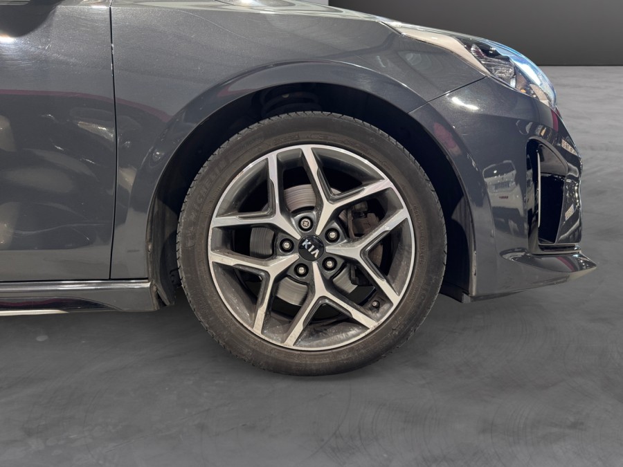 KIA d'occasion CEED 1.4 T-GDI 140ch GT Line DCT7 MY20 de 2019