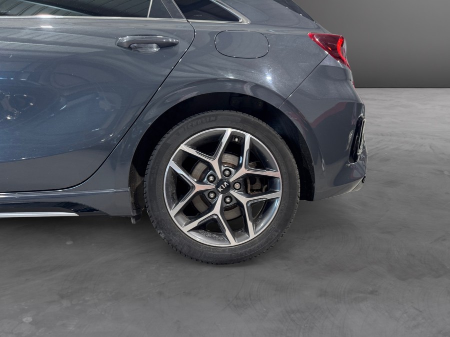 KIA d'occasion CEED 1.4 T-GDI 140ch GT Line DCT7 MY20 de 2019