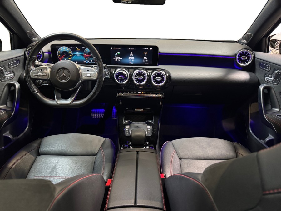MERCEDES d'occasion A 200 D AMG LINE de 2020 Bretigny Sur Orge (91)﻿