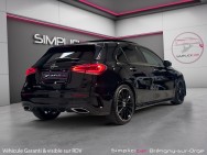 MERCEDES d'occasion A 200 D AMG LINE de 2020 Bretigny Sur Orge (91)﻿