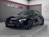 MERCEDES d'occasion A 200 D AMG LINE de 2020 Bretigny Sur Orge (91)﻿
