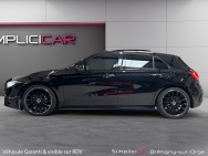 MERCEDES d'occasion A 200 D AMG LINE de 2020 Bretigny Sur Orge (91)﻿