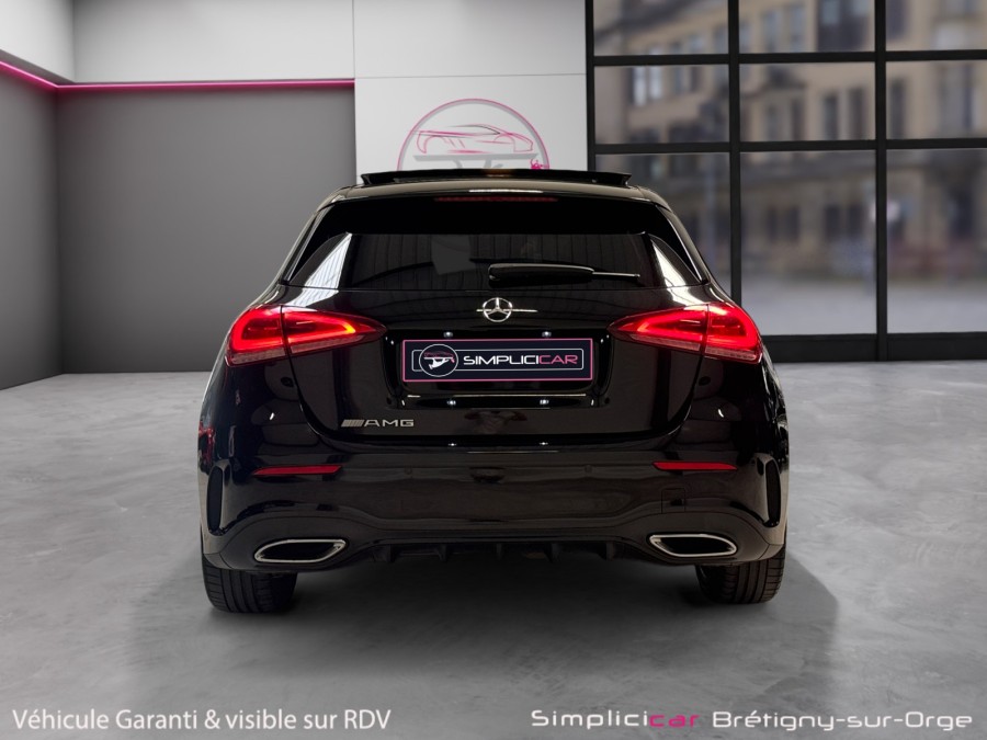MERCEDES d'occasion A 200 D AMG LINE de 2020 Bretigny Sur Orge (91)﻿