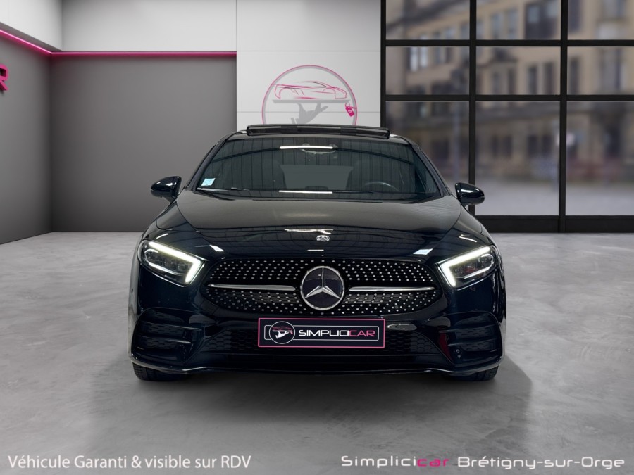 MERCEDES d'occasion A 200 D AMG LINE de 2020 Bretigny Sur Orge (91)﻿