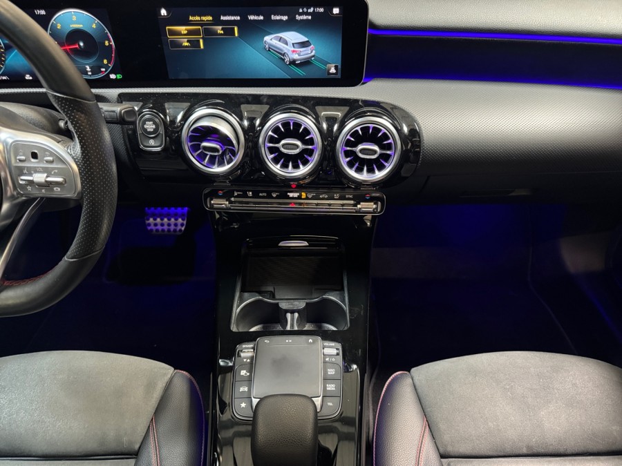 MERCEDES d'occasion A 200 D AMG LINE de 2020 Bretigny Sur Orge (91)﻿