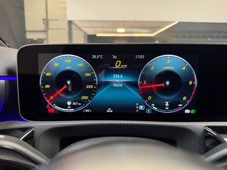 MERCEDES d'occasion A 200 D AMG LINE de 2020 Bretigny Sur Orge (91)﻿