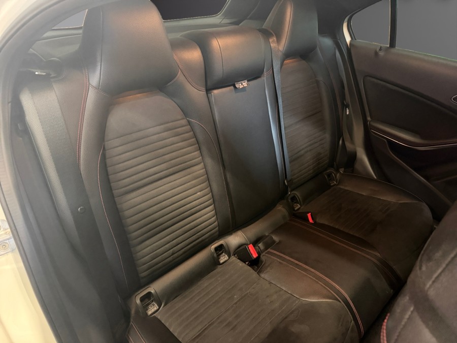 MERCEDES d'occasion CLASSE A A200 D FASCINATION BA de 2015 Andrezieux