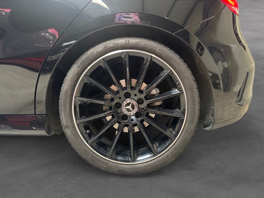 MERCEDES d'occasion A 200 D AMG LINE de 2020 Bretigny Sur Orge (91)﻿
