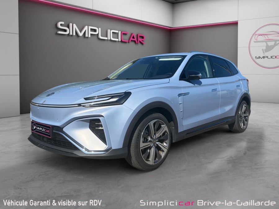 MG d'occasion MARVEL 180 COMFORT de 2024 Brive La Gaillarde (19)﻿