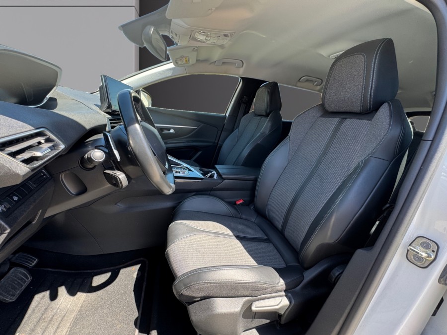 PEUGEOT d'occasion 5008 1.5 BlueHDi 130ch S&S Allure EAT8 de 2022