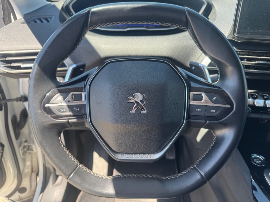 PEUGEOT d'occasion 5008 1.5 BlueHDi 130ch S&S Allure EAT8 de 2022