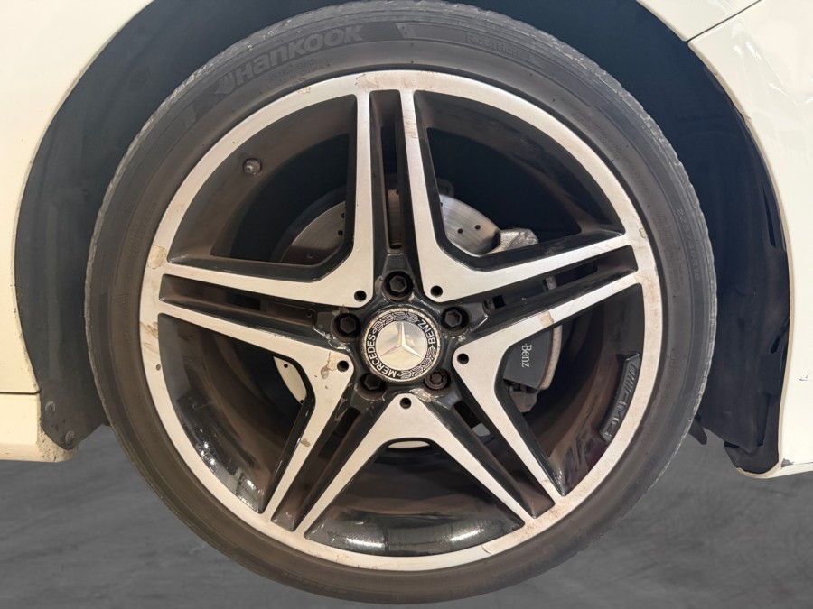 MERCEDES d'occasion CLASSE A A200 D FASCINATION BA de 2015 Andrezieux