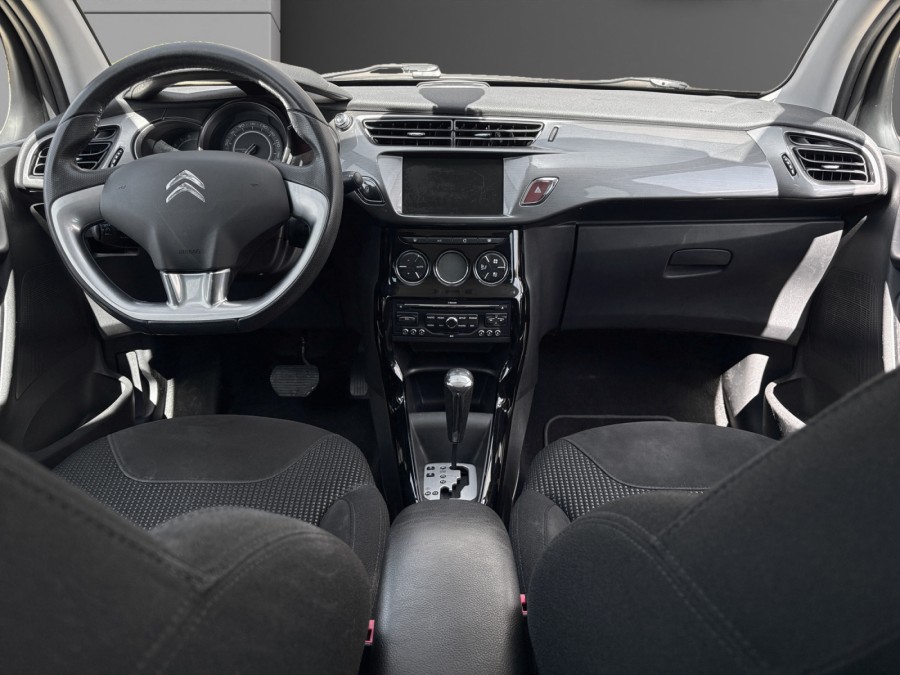 CITROEN d'occasion C3 II 1.6 VTI 120 ch EXCLUSIVE de 2011 Poitiers