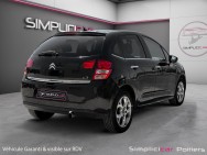CITROEN d'occasion C3 II 1.6 VTI 120 ch EXCLUSIVE de 2011 Poitiers