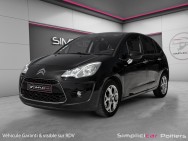 CITROEN d'occasion C3 II 1.6 VTI 120 ch EXCLUSIVE de 2011 Poitiers