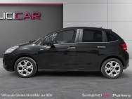 CITROEN d'occasion C3 II 1.6 VTI 120 ch EXCLUSIVE de 2011 Poitiers