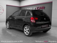 CITROEN d'occasion C3 II 1.6 VTI 120 ch EXCLUSIVE de 2011 Poitiers