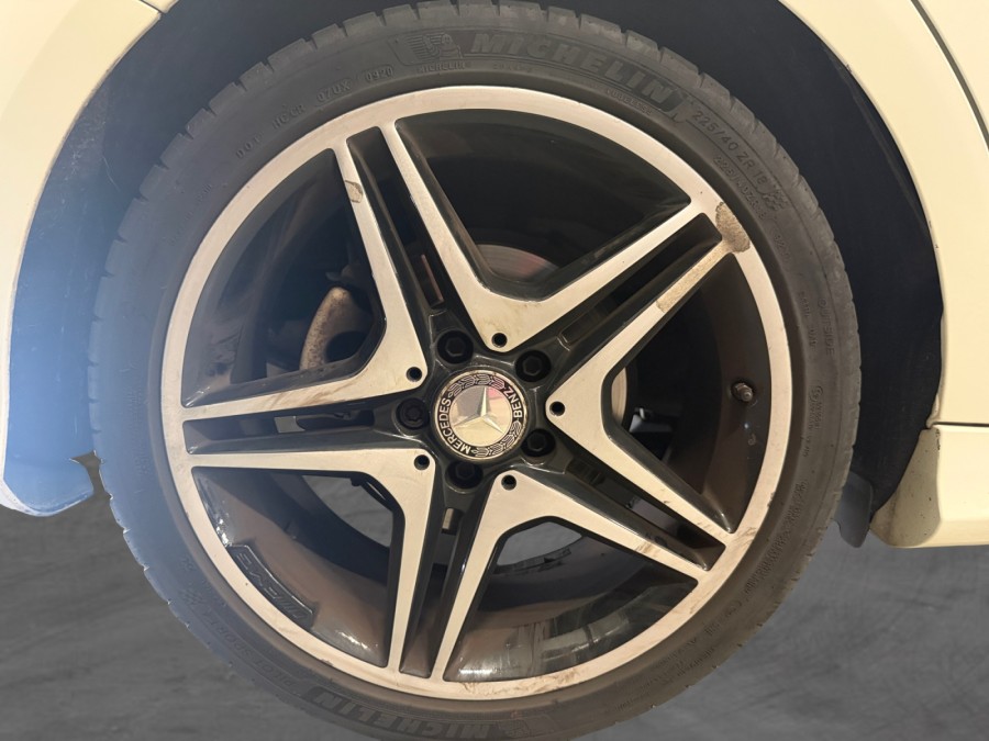 MERCEDES d'occasion CLASSE A A200 D FASCINATION BA de 2015 Andrezieux