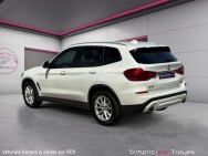 BMW d'occasion X3 sDrive18d 150ch Business Design de 2021 Troyes (10)﻿