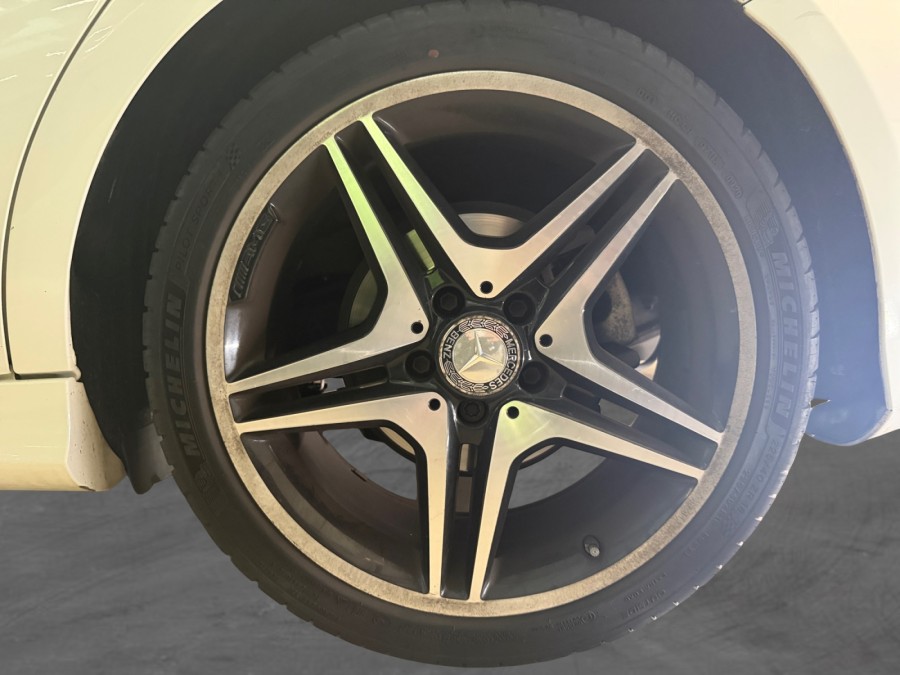 MERCEDES d'occasion CLASSE A A200 D FASCINATION BA de 2015 Andrezieux