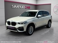 BMW d'occasion X3 sDrive18d 150ch Business Design de 2021 Troyes (10)﻿