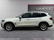 BMW d'occasion X3 sDrive18d 150ch Business Design de 2021 Troyes (10)﻿