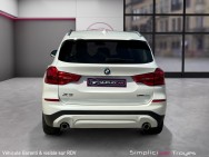 BMW d'occasion X3 sDrive18d 150ch Business Design de 2021 Troyes (10)﻿