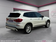 BMW d'occasion X3 sDrive18d 150ch Business Design de 2021 Troyes (10)﻿