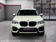BMW d'occasion X3 sDrive18d 150ch Business Design de 2021 Troyes (10)﻿