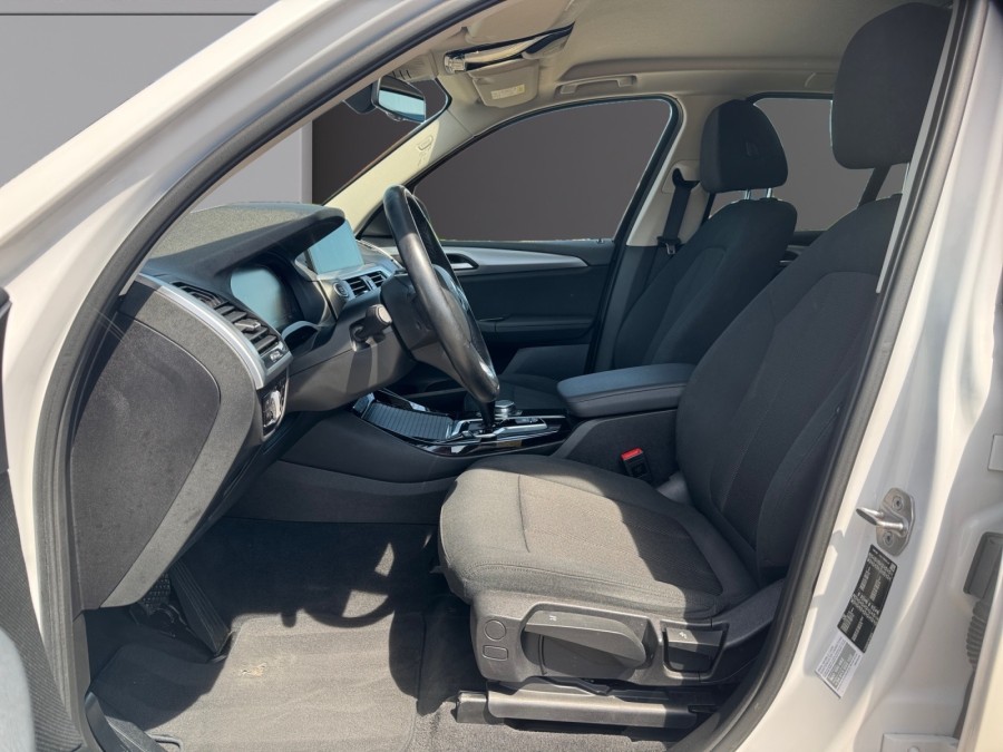 BMW d'occasion X3 sDrive18d 150ch Business Design de 2021 Troyes (10)﻿