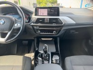 BMW d'occasion X3 sDrive18d 150ch Business Design de 2021 Troyes (10)﻿