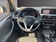 BMW d'occasion X3 sDrive18d 150ch Business Design de 2021 Troyes (10)﻿