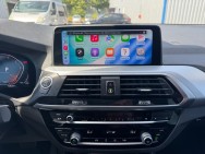 BMW d'occasion X3 sDrive18d 150ch Business Design de 2021 Troyes (10)﻿