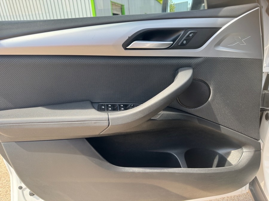 BMW d'occasion X3 sDrive18d 150ch Business Design de 2021 Troyes (10)﻿