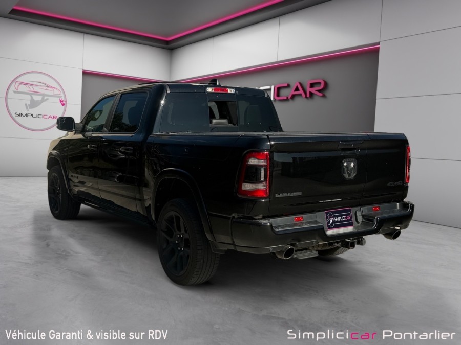DODGE d'occasion RAM 1.5 5.7 V8 4X4 PICK UP AUTO de 2022 Pontarlier