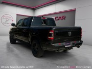 DODGE d'occasion RAM 1.5 5.7 V8 4X4 PICK UP AUTO de 2022 Pontarlier
