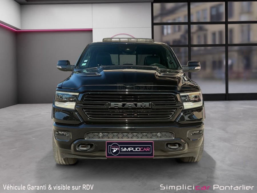 DODGE d'occasion RAM 1.5 5.7 V8 4X4 PICK UP AUTO de 2022 Pontarlier