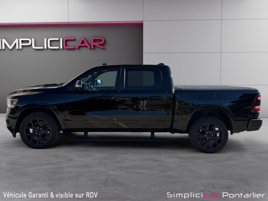 DODGE d'occasion RAM 1.5 5.7 V8 4X4 PICK UP AUTO de 2022 Pontarlier