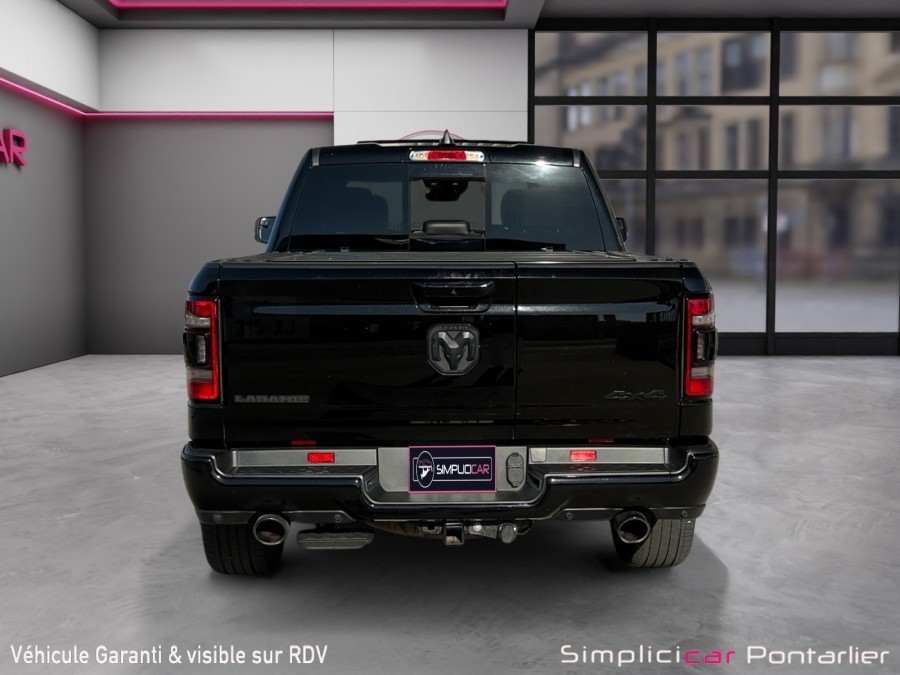 DODGE d'occasion RAM 1.5 5.7 V8 4X4 PICK UP AUTO de 2022 Pontarlier