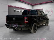 DODGE d'occasion RAM 1.5 5.7 V8 4X4 PICK UP AUTO de 2022 Pontarlier