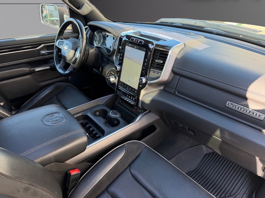 DODGE d'occasion RAM 1.5 5.7 V8 4X4 PICK UP AUTO de 2022 Pontarlier