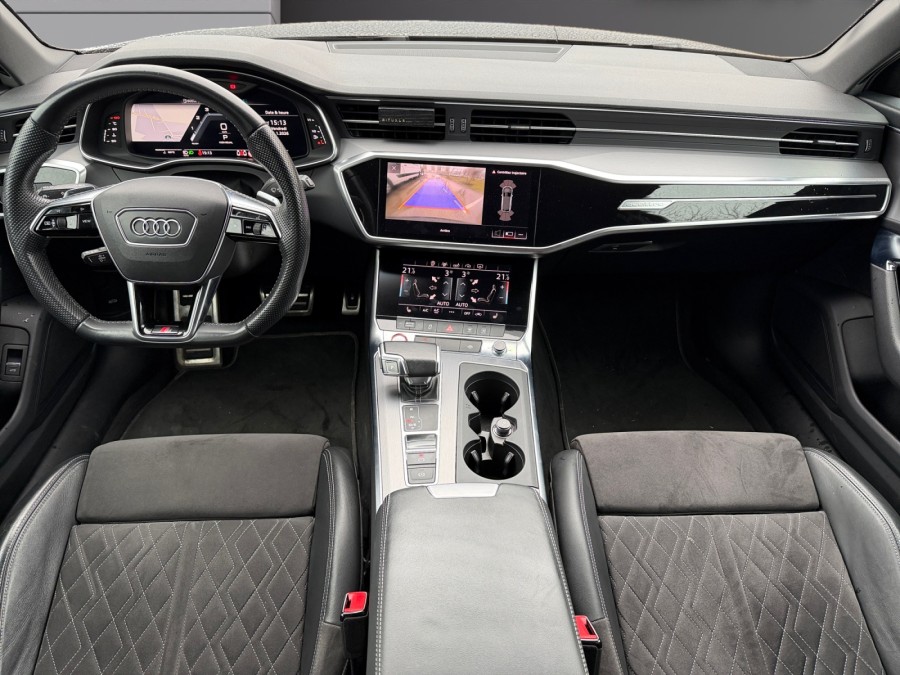 AUDI d'occasion S6 AVANT 3.0 TDI V6 344 QUATTRO TIPTRONIC de 2019