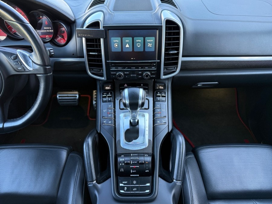 PORSCHE d'occasion CAYENNE 4.8 V8 420 GTS TIPTRONIC S de 2012 Angers