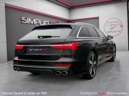AUDI d'occasion S6 AVANT 3.0 TDI V6 344 QUATTRO TIPTRONIC de 2019